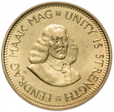 Купить ЮАР 1/2 цента (cent) 1962