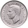 Купить Канада 5 центов (cents) 1937-1947, СЛУЧАЙНЫЙ ГОД