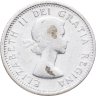 Купить Канада 10 центов (cents) 1953