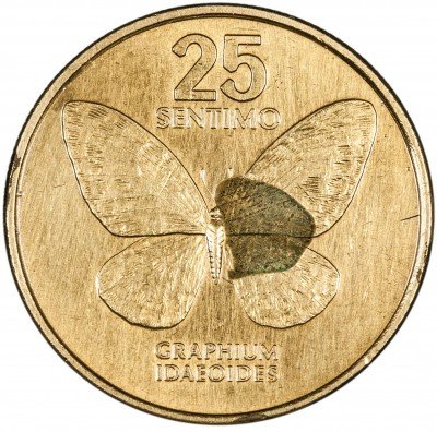 купить Филиппины 25 сентимо 1984