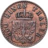 Купить Пруссия 1 пфенниг 1847 А Берлин