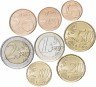 Купить Люксембург набор монет евро 2005 (8 штук)