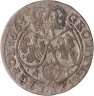 Купить Речь Посполитая, Ян II Казимир, шестак (6 грошей) 1665