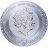 Купить Камерун 3000 франков 2020 "Бог Уран" в футляре, с сертификатом