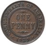 Купить Австралия 1 пенни (penny) 1929