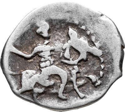 купить Иван IV Васильевич "Грозный", Денга чекан Твери.