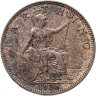 Купить Великобритания 1 фартинг (farthing) 1936