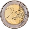 Купить Финляндия 2 евро 2012 "150 лет со дня рождения Хелены Шерфбек"