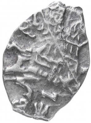 купить Петр I, Копейка Москва, чекан Старый двор 1701 г.