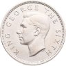 Купить Новая Зеландия 1/2 кроны (crown) 1951