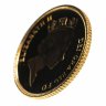 Купить Великобритания 1/2 соверена (sovereign) 1988, с портретом королевы Елизаветы