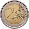 Купить Италия 2 евро 2013 "700 лет со дня рождения Джованни Боккаччо"