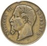 Купить Италия Медаль 1859 "Наполеон III"