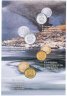 Купить Приднестровье  набор разменных монет 2005 (4 штуки, в официальном буклете)