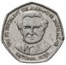 Купить Ямайка 1 доллар 1994-2008 "Национальный герой Александр Бустаманте", случайная дата