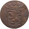 Купить Голландская Ост-Индия 1 дуит 1748-1749