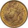 Купить Британская Западная Африка 1 шиллинг (shilling) 1952 H