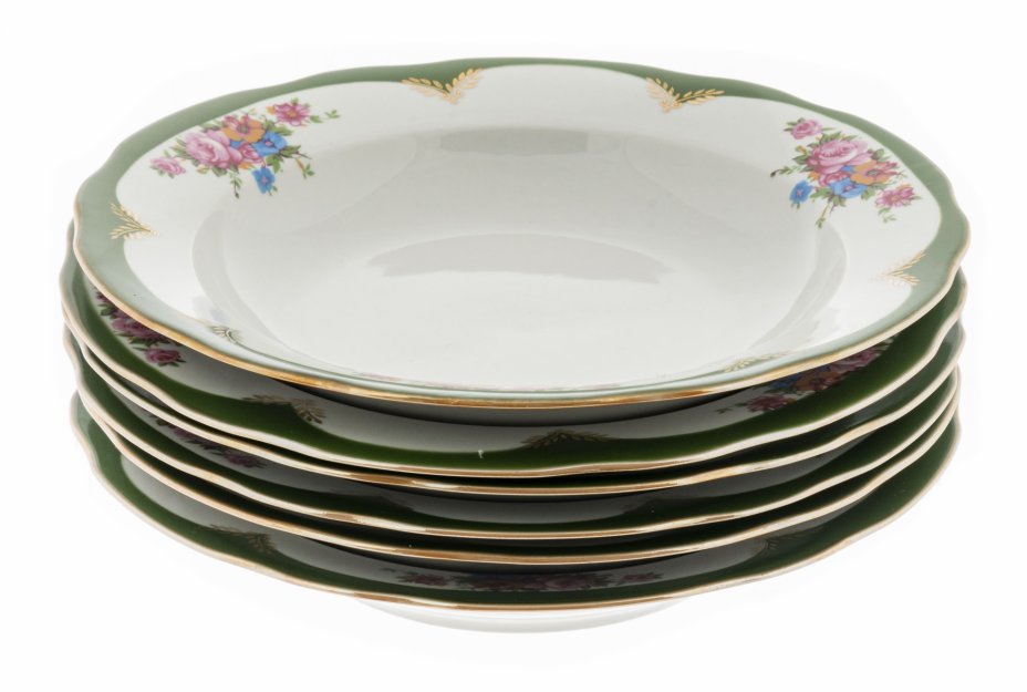 суповые тарелки купить недорого в москве от фабрики дулево. набор суповых тарелок. тарелка суповая 22,5 см lefard. соланж набор тарелок 26см 6шт. тарелка vassa 21см.