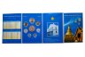 Купить Таиланд набор из 7 монет + жетон 2013, в буклете