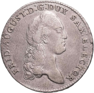 купить Германия, Саксония 1/3 талера 1788