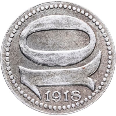 купить Германия (Майнц) нотгельд 10 пфеннигов 1918