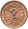 Купить Австрия 1 цент (cent) 2005