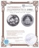 Купить Китай 10 юаней 2006 UNC "Панды"