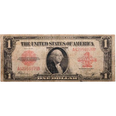 купить США 1 доллар 1923