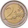 Купить Италия 2 euro (евро) 2011 150 лет объединения Италии