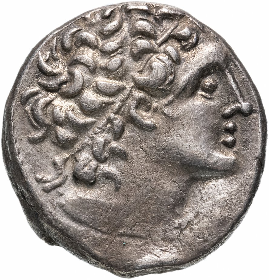 купить Египет, Птолемей IX, 116-80 гг. до н.э., Тетрадрахма