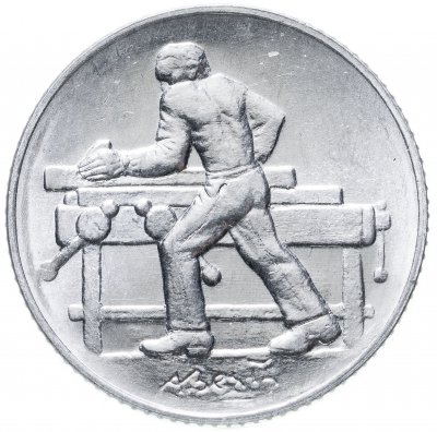 купить Сан-Марино 2 лиры 1978 "Работа"