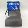 Купить Фотоаппарат мгновенной печати "Polaroid 636 Close Up" в оригинальной коробке, Светозар, пластик, картон, Polaroid, СССР, 1990-1994 гг.