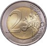 Купить Португалия 2 евро (euro) 2008 "60 лет Всеобщей декларации прав человека"