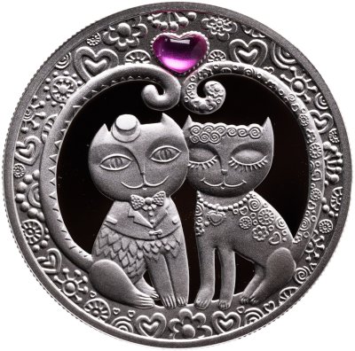 купить Беларусь 20 рублей 2011 "Моя любовь", в буклете, с сертификатом
