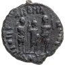 Купить Римская империя, император Гонорий, 408–423 гг., АЕ4