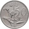 Купить ЮАР 50 центов (cents) 1986