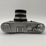 Купить Фотоаппарат "ФЭД-3" с объективом "Индустар-61 Л/Д" в кофре, металл, пластик, стекло, кожа, Харьковский машиностроительный завод им. Дзержинского (ФЭД), СССР, 1961-1979 гг.