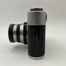 Купить Фотоаппарат "ФЭД-3" с объективом "Индустар-61 Л/Д" в кофре, металл, пластик, стекло, кожа, Харьковский машиностроительный завод им. Дзержинского (ФЭД), СССР, 1961-1979 гг.