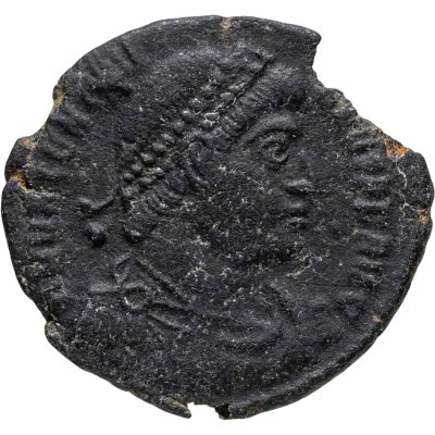 купить Римская империя, император Валентиниан I, 364–375 гг., АЕ3 [фоллис]