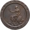 Купить Великобритания 2 пенса 1797