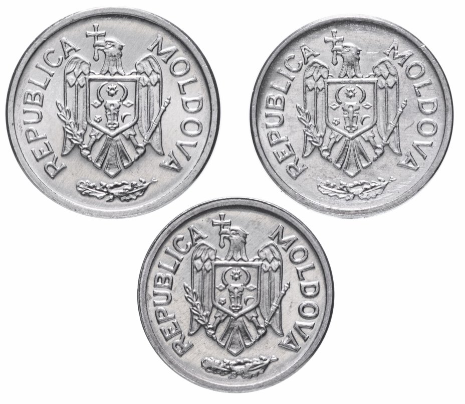 Где купить молдовы. Монеты Молдавии. Монеты Молдавии набор. Монеты 2016 года. Наборы монет Молдовы.