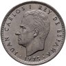 Купить Испания 5 песет 1975