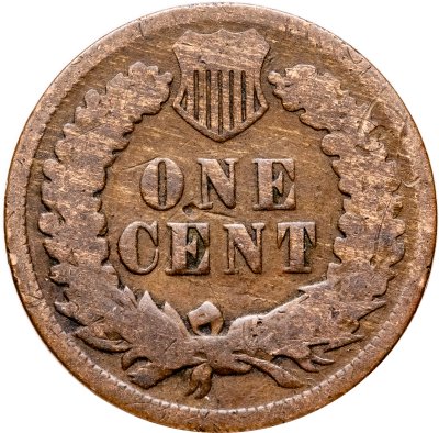 купить США 1 цент (cent) 1890 Indian Head Cent