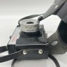 Купить Фотоаппарат "Смена-8" в оригинальном кофре (не работает), металл, стекло, полимерный материал, кожа, ЛОМО (Ленинградское оптико-механическое объединение), СССР, 1970-1990 гг.