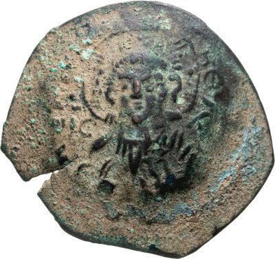 купить Византийская империя, Алексей III Ангел-Комнин, 1195-1203 годы, Трахея. (Аспрон)