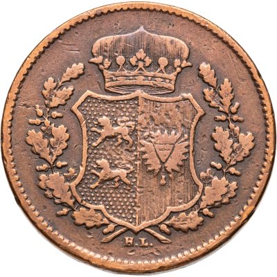 купить Шлезвиг-Гольштейн 1 сехслинг 1850