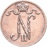 Купить 1 пенни (penni) 1914 Российская Финляндия