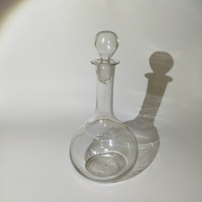 купить Графин(Штоф), стекло, СССР, 1950-1970 гг.