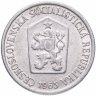 Купить Чехословакия 10 геллеров 1965