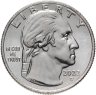 Купить США 1/4 доллара (25 центов, квотер) 2022 P Американские женщины - Писательница Майя Энджелоу (1-я)